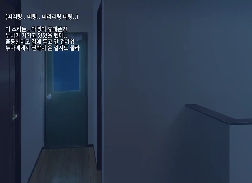 타락! 러버레인저 개장판